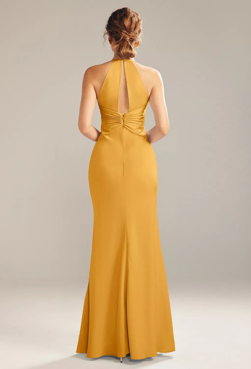 AW Largo Mango  Plus Size Wedding Guest Dresses